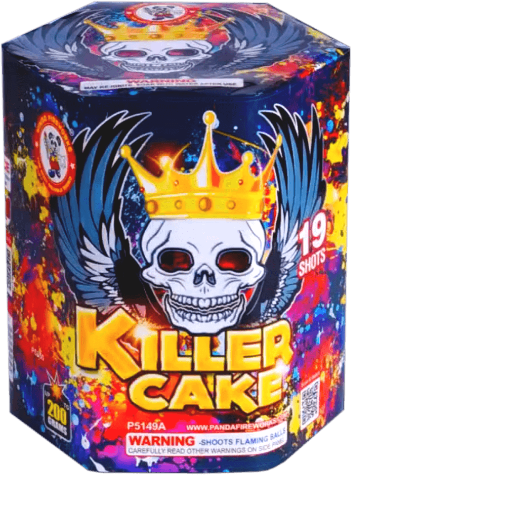 KILLER CAKE 19&rsquo;S